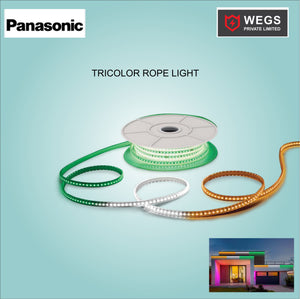 ROPE LIGHT RGB 60 LED 20mtr