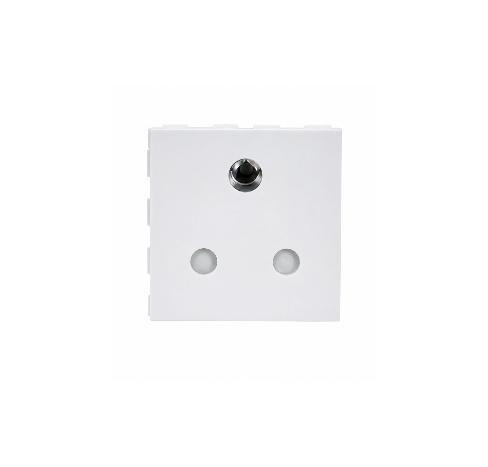 Lisha 6A 3 Pin Socket