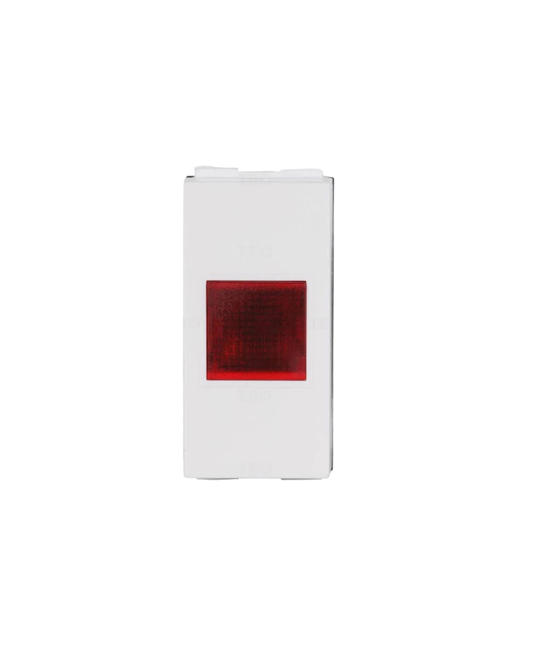 Lisha Neon Indicator Red