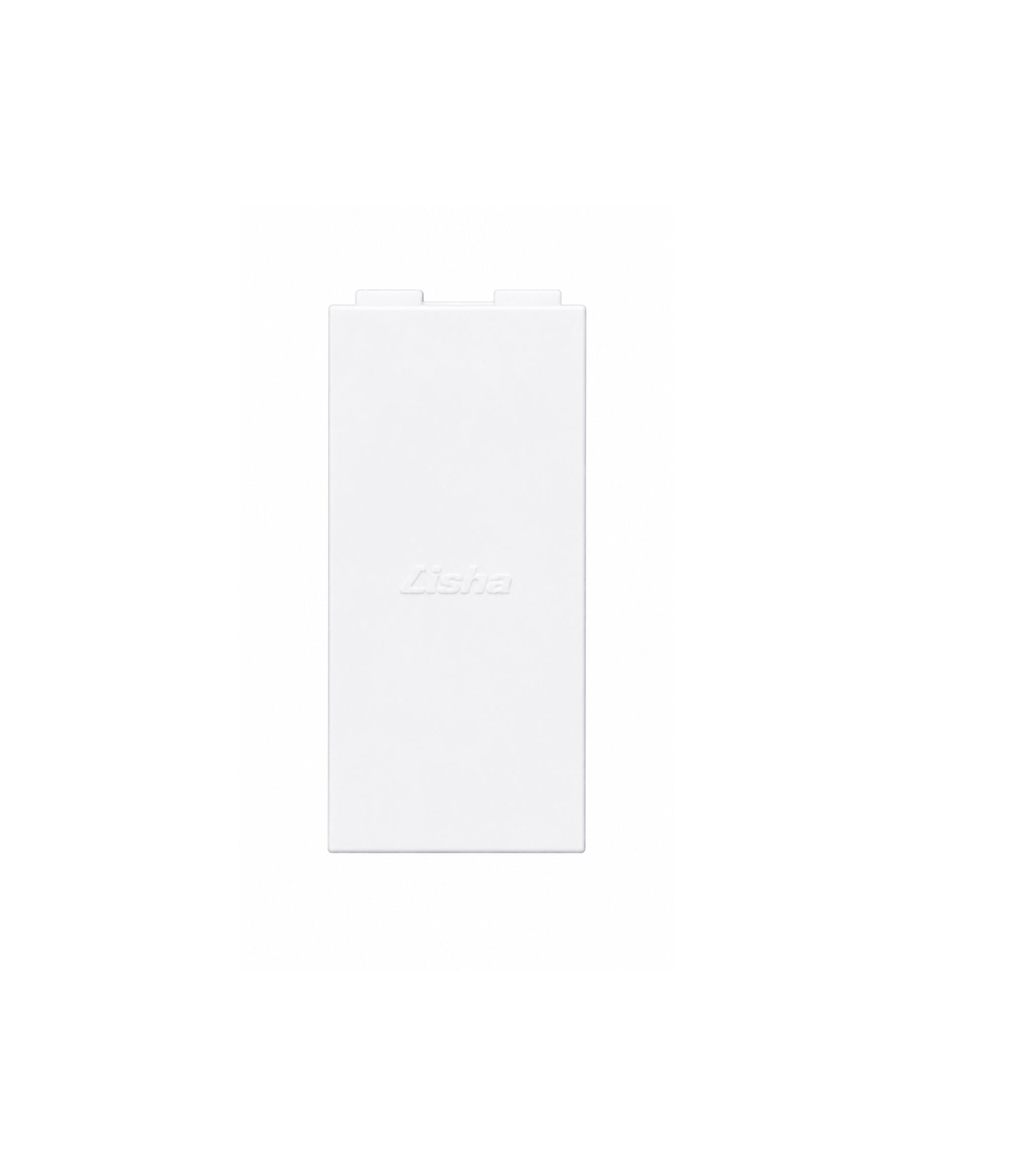 Lisha Blank Plate Single