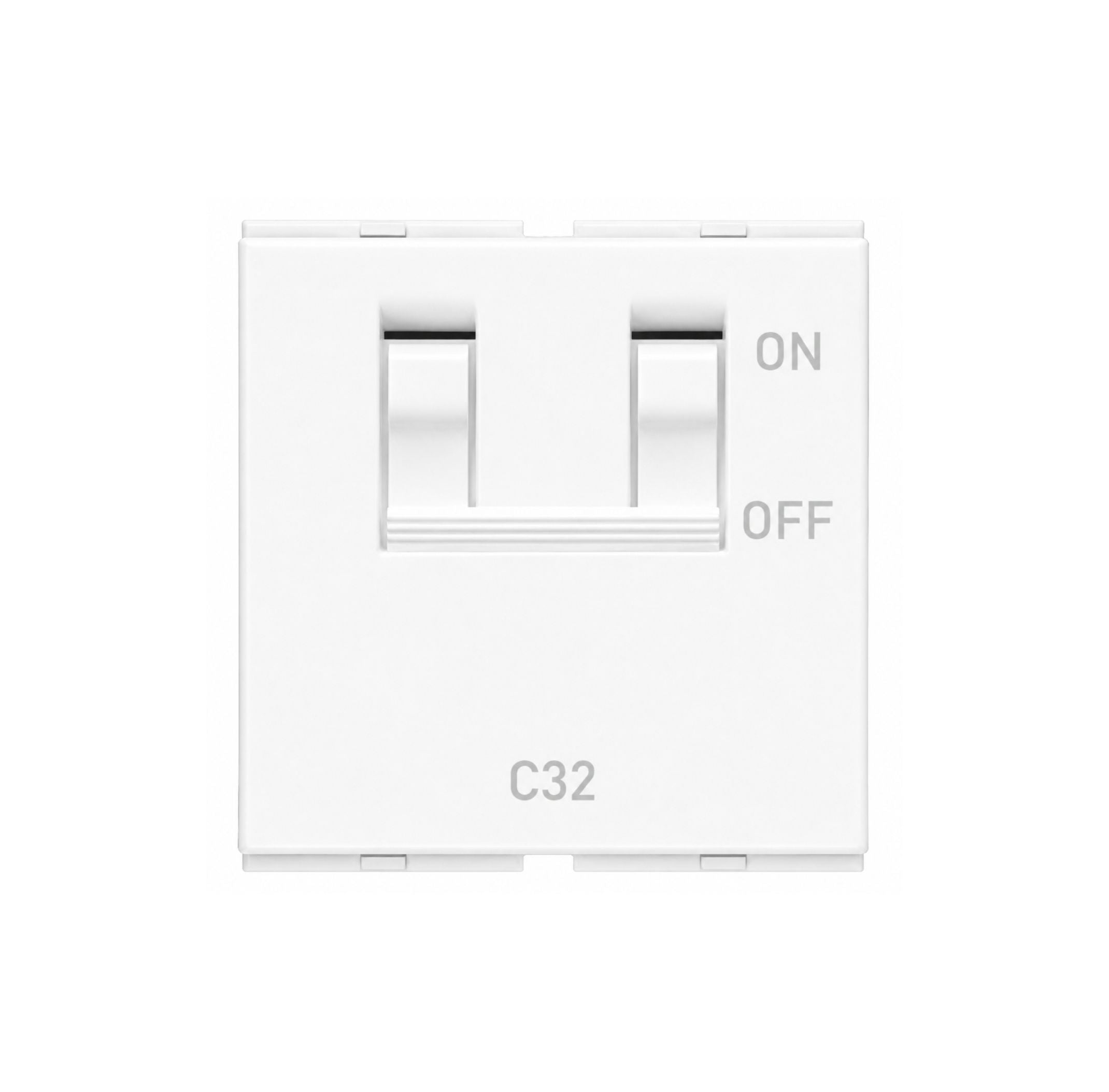 Lisha S7 Double Pole DP MCB