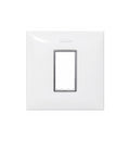Lisha Turbo Chrome Cover Plate