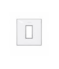 Lisha Platina Cover Plate