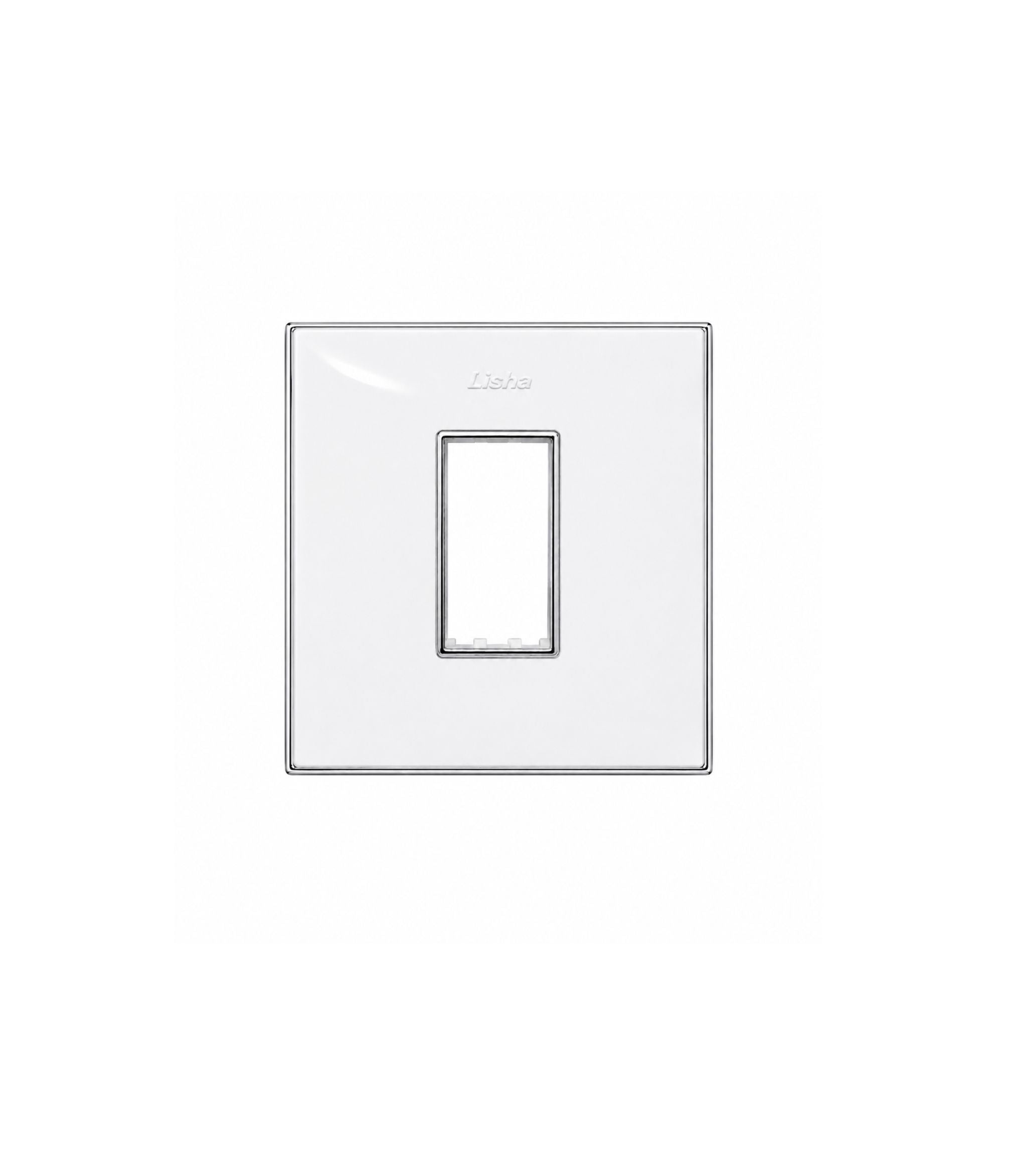 Lisha Platina Cover Plate