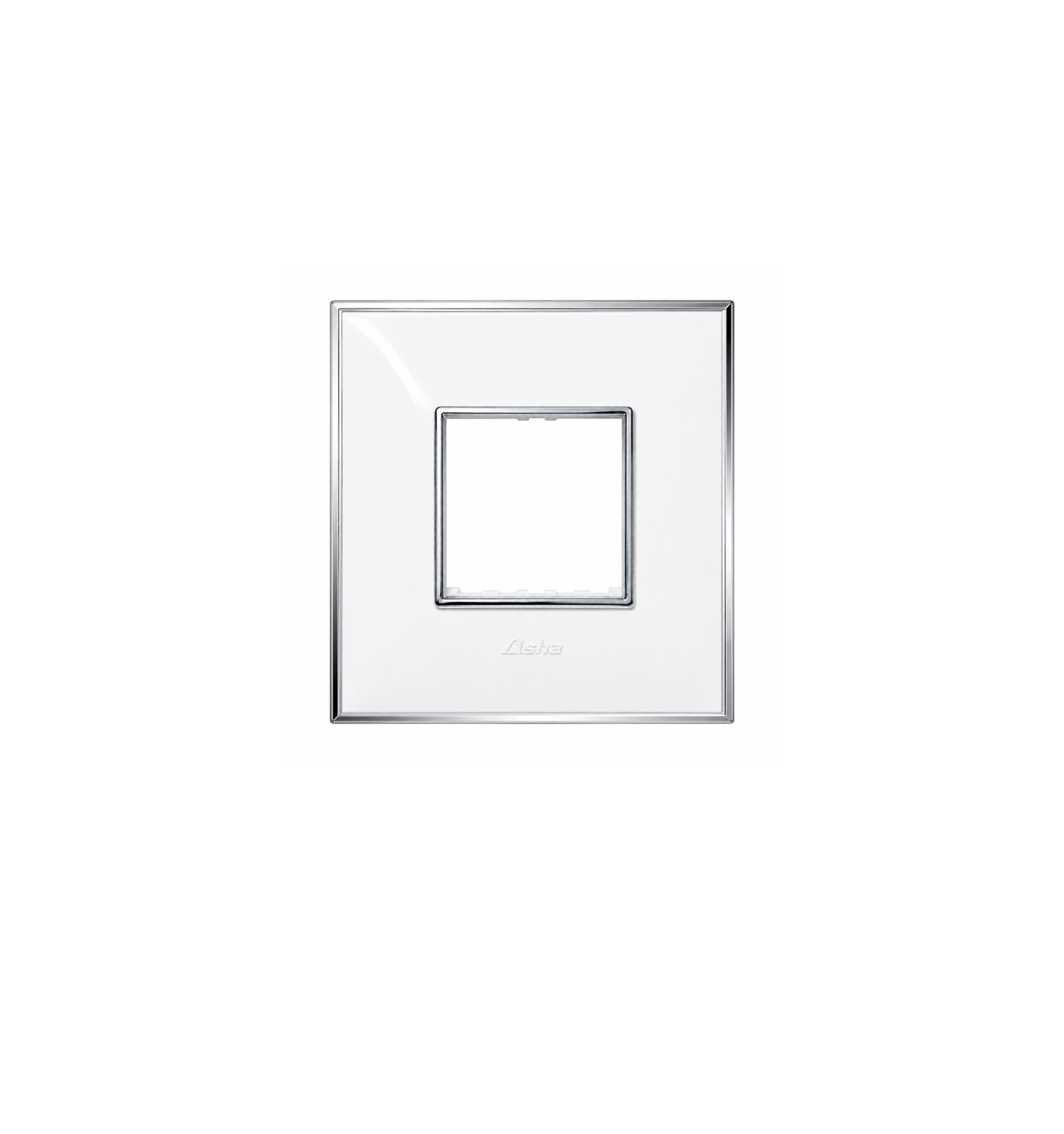 Lisha Platina Cover Plate