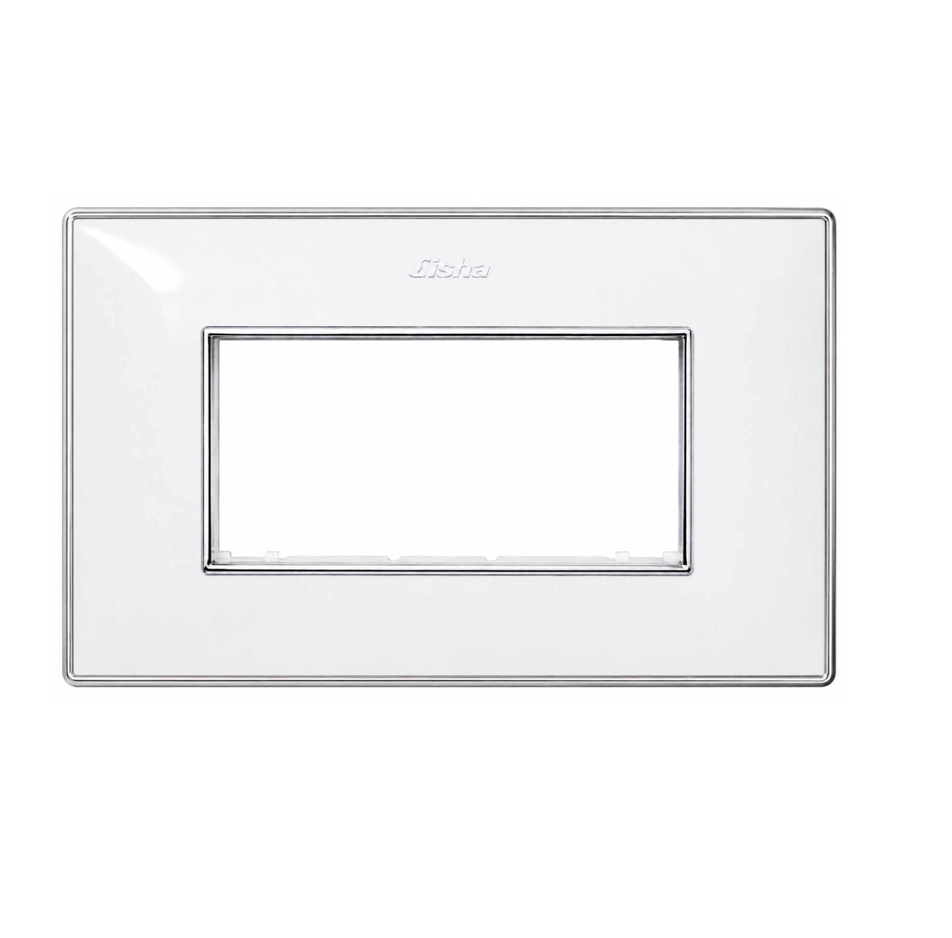 Lisha Platina Cover Plate