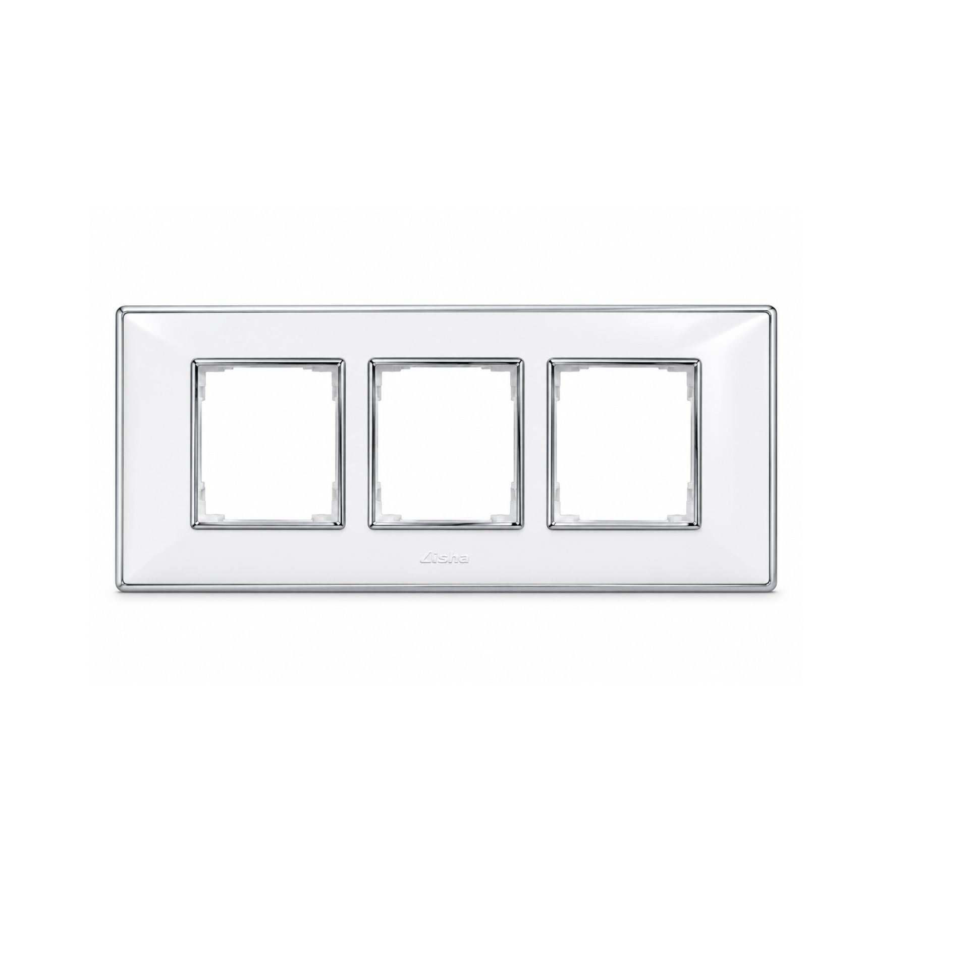 Lisha Platina Cover Plate