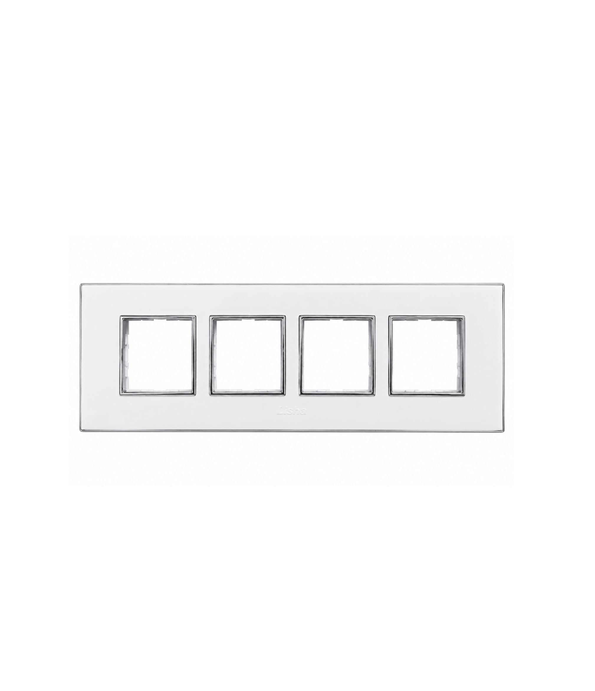 Lisha Platina Cover Plate