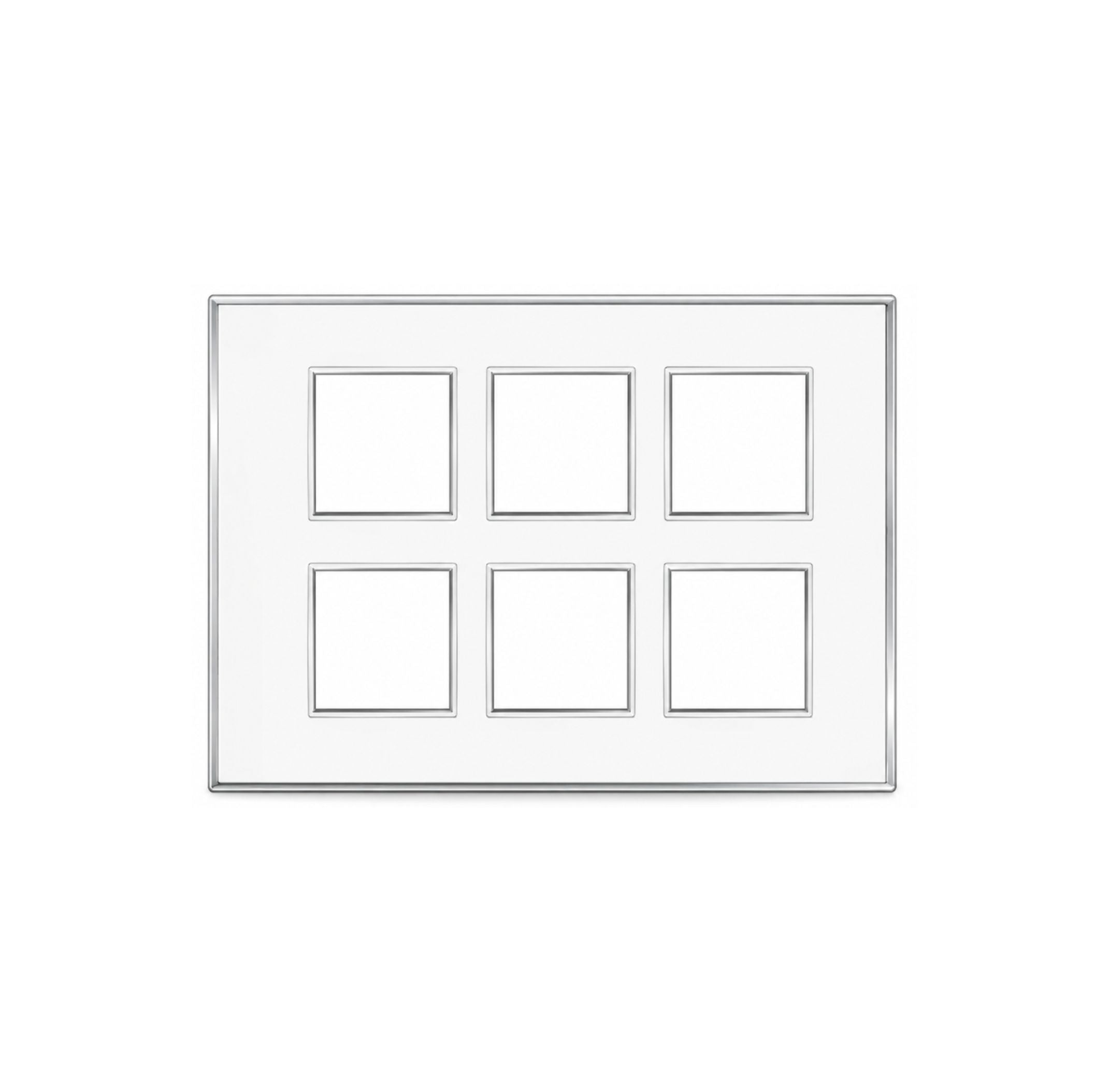 Lisha Platina Cover Plate