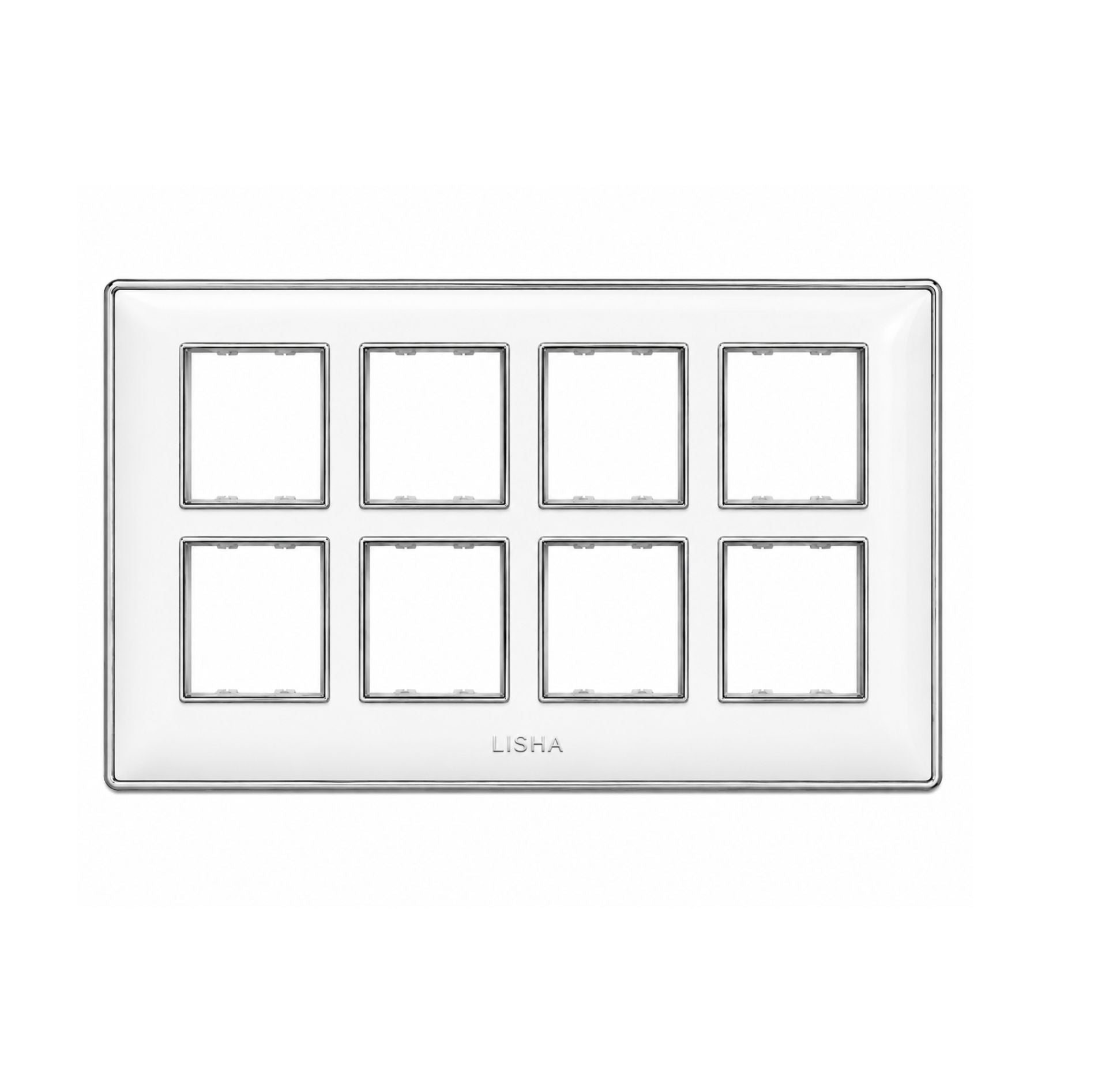 Lisha Platina Cover Plate