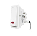 HI-FI E-Class Switches 20A 1 Way Switch With Neon