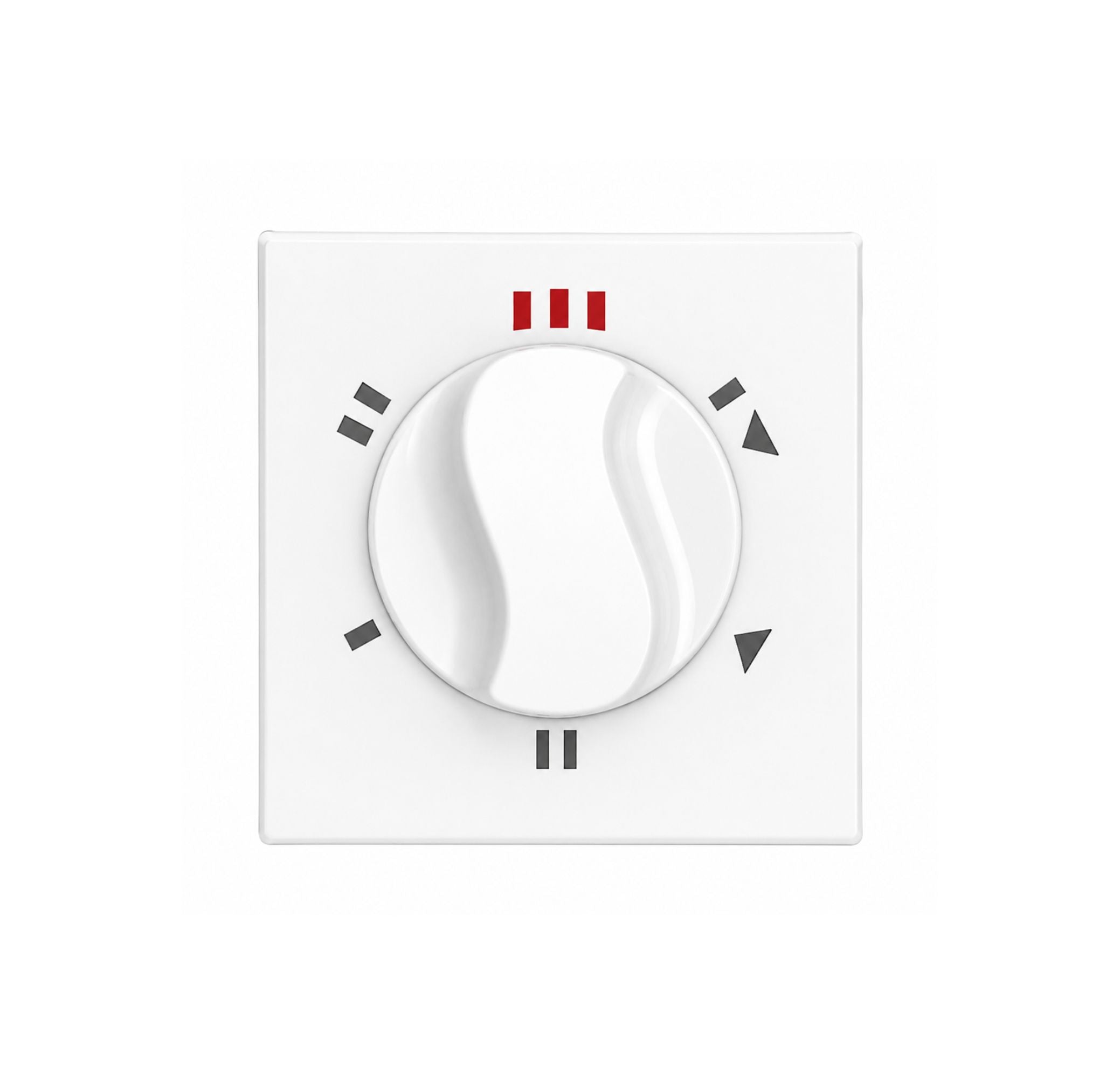 HI-FI 2M 5 Step Fan Regulators With Indacation