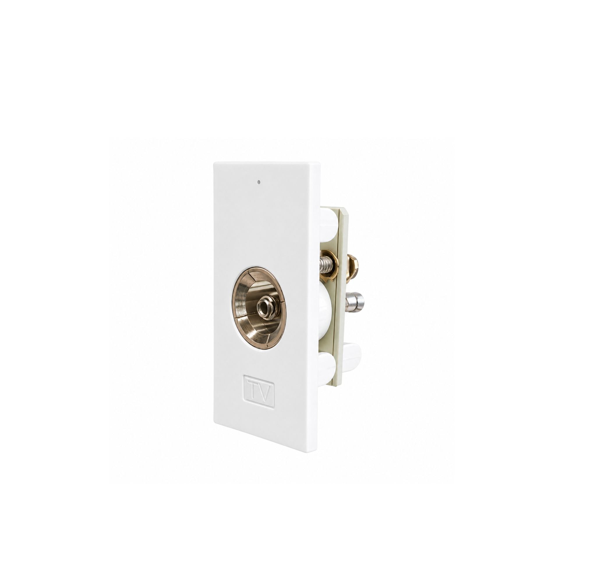 HI-FI 1M T.V. Socket Outlet