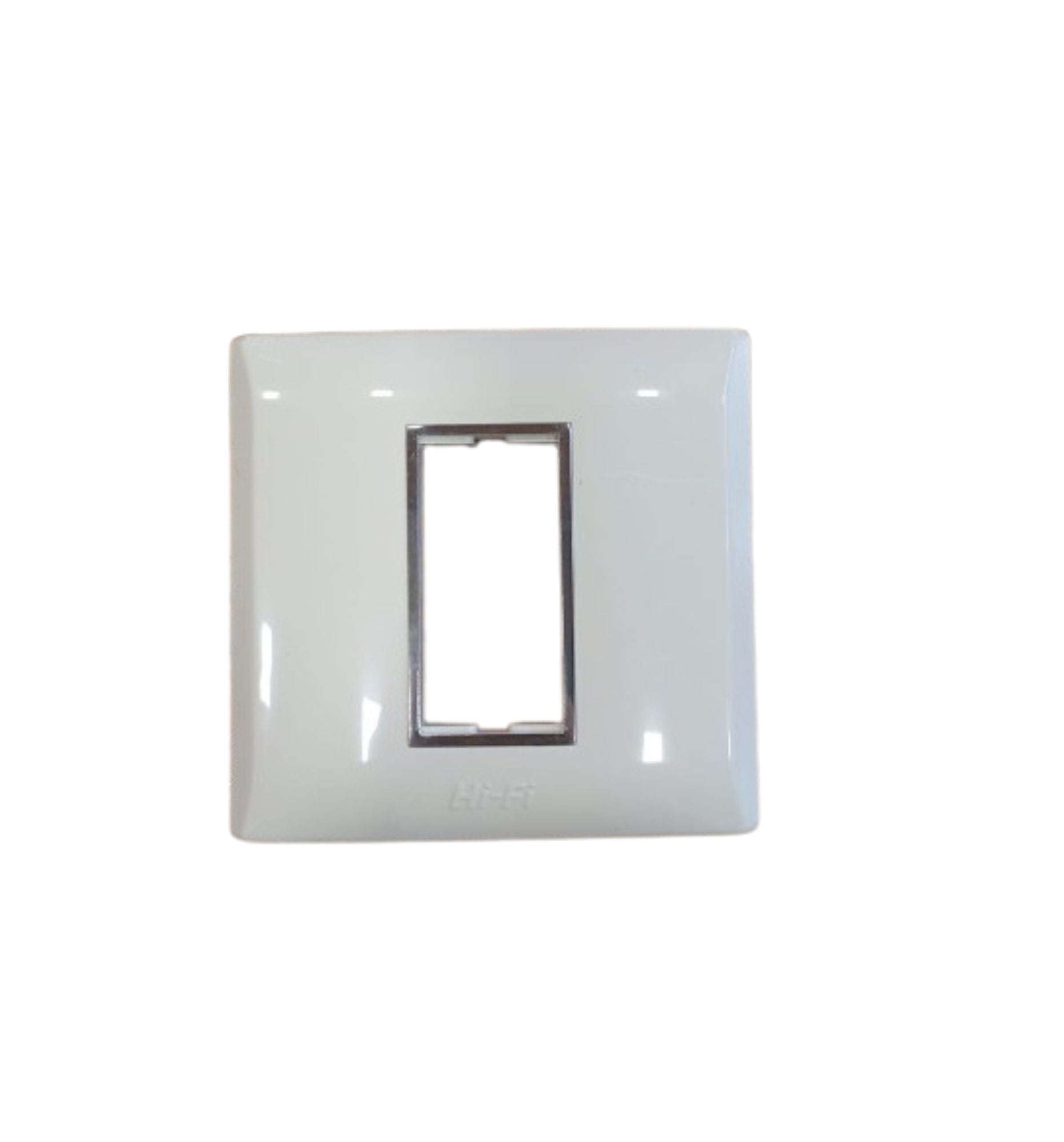 HI-FI Silverline Plate