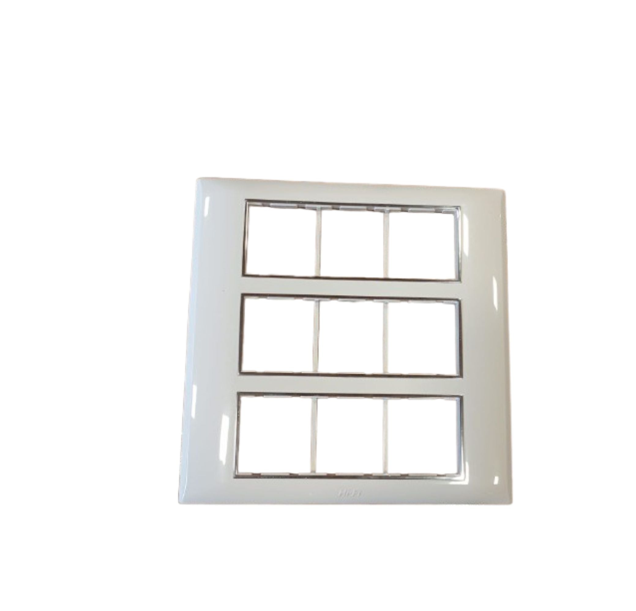 HI-FI Silverline Plate