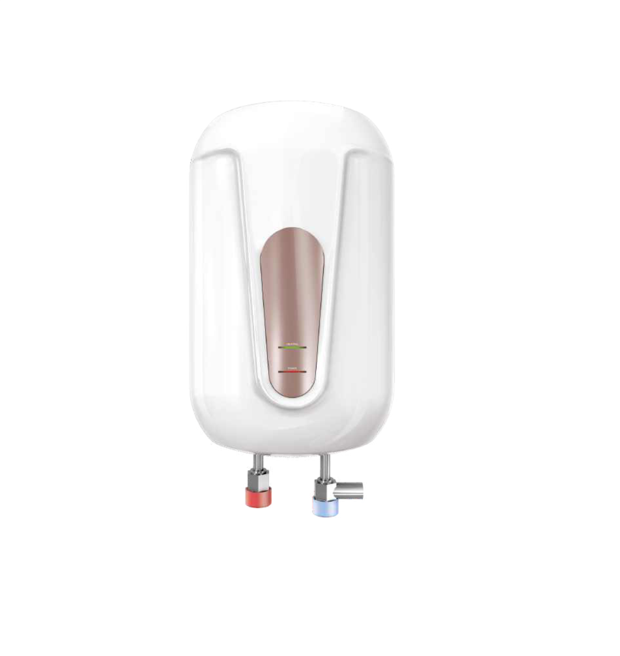 GM KIPI 3L Vertical Storage Water Heater 3000W