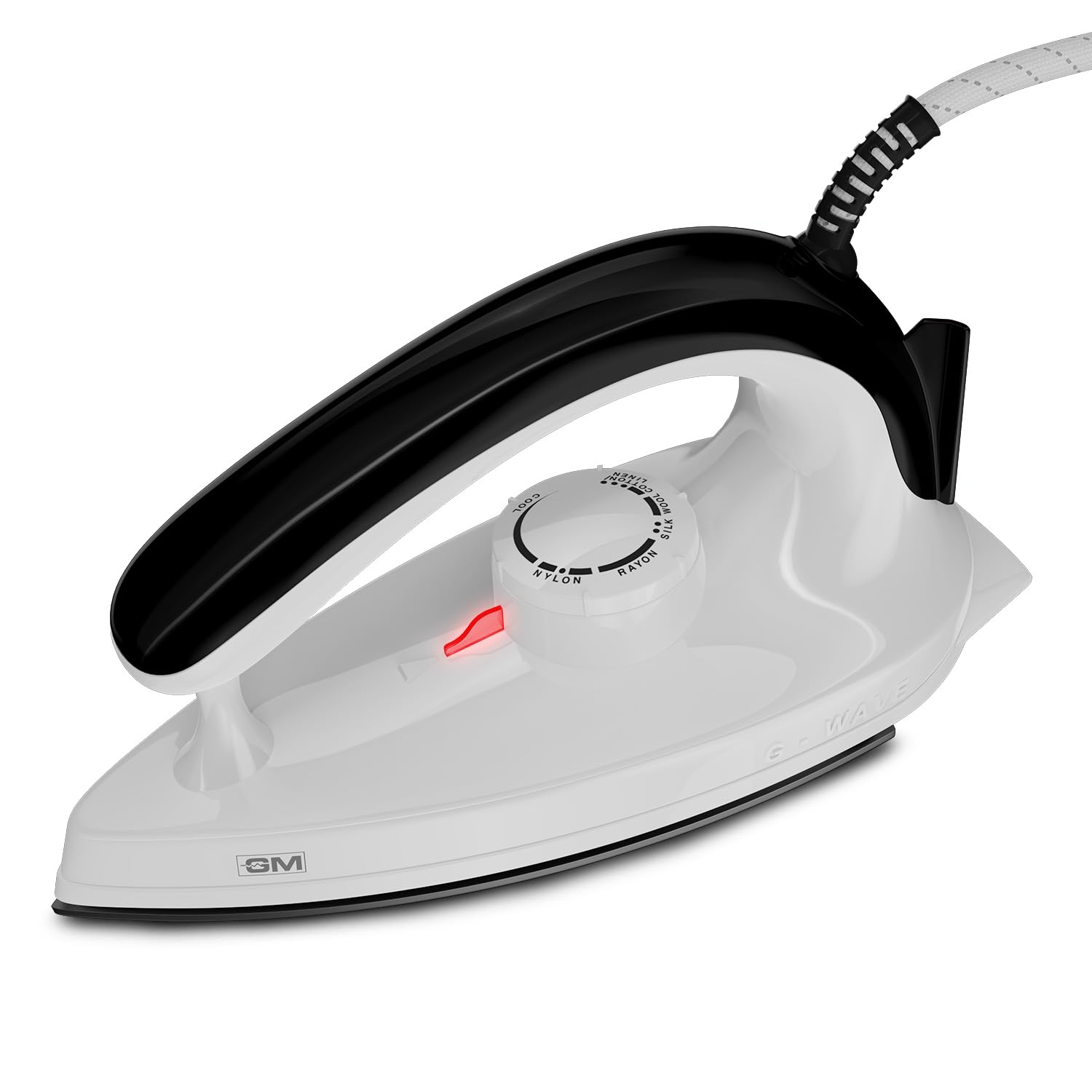 GM G Wave Dry Iron 1000W