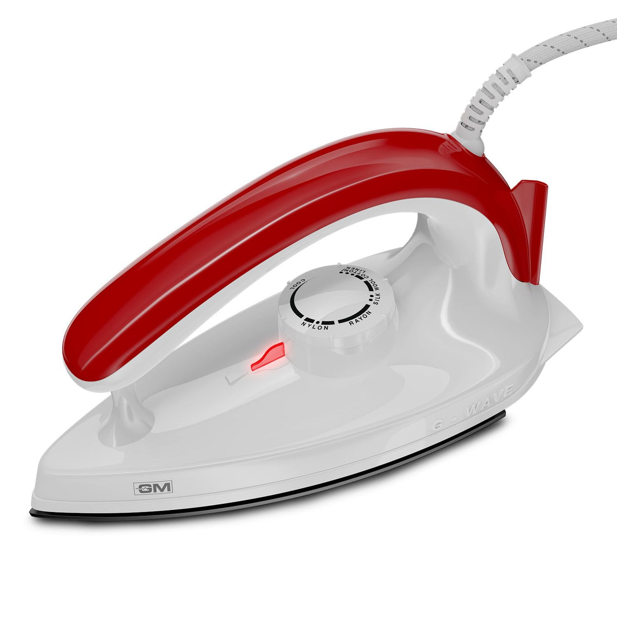 GM G Wave Dry Iron 1000W