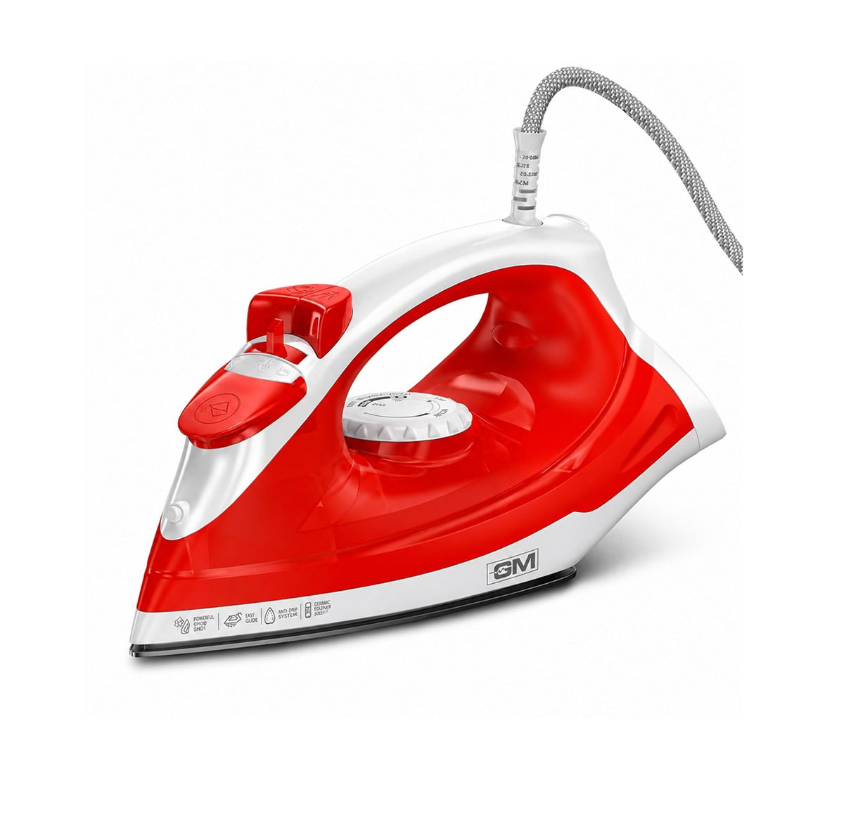GM G Swift Steam Iron1250W