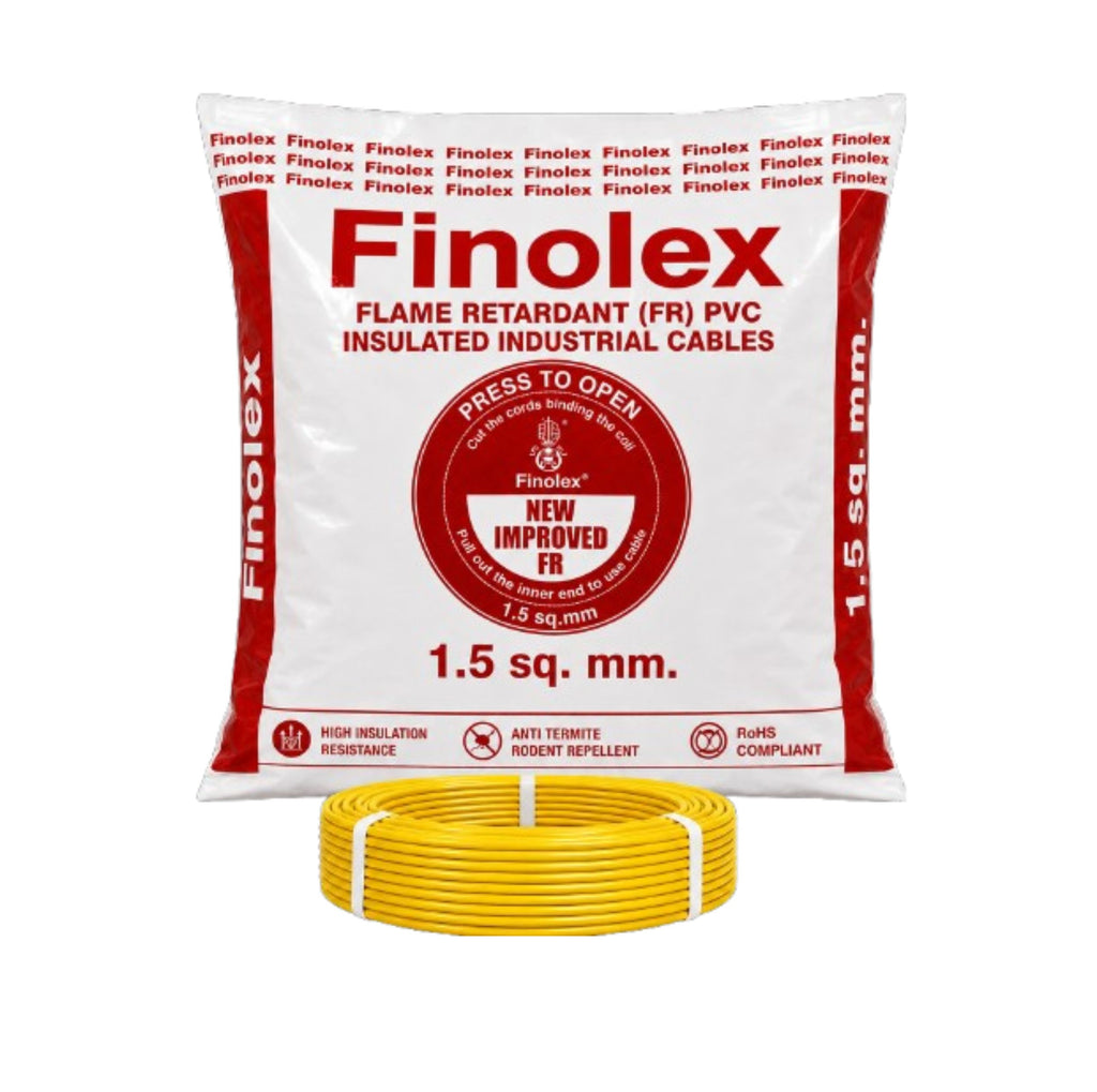 Finolex 1.5SQ MM Wire (180MTR)