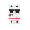 Indoasian Caretron MCB C Curve Double Pole DP