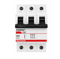 Indoasian Caretron MCB C Curve Three Pole TP