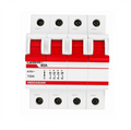 Indoasian Isolator Four Pole