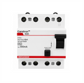 Indoasian Caretron RCCB 25A Four Pole