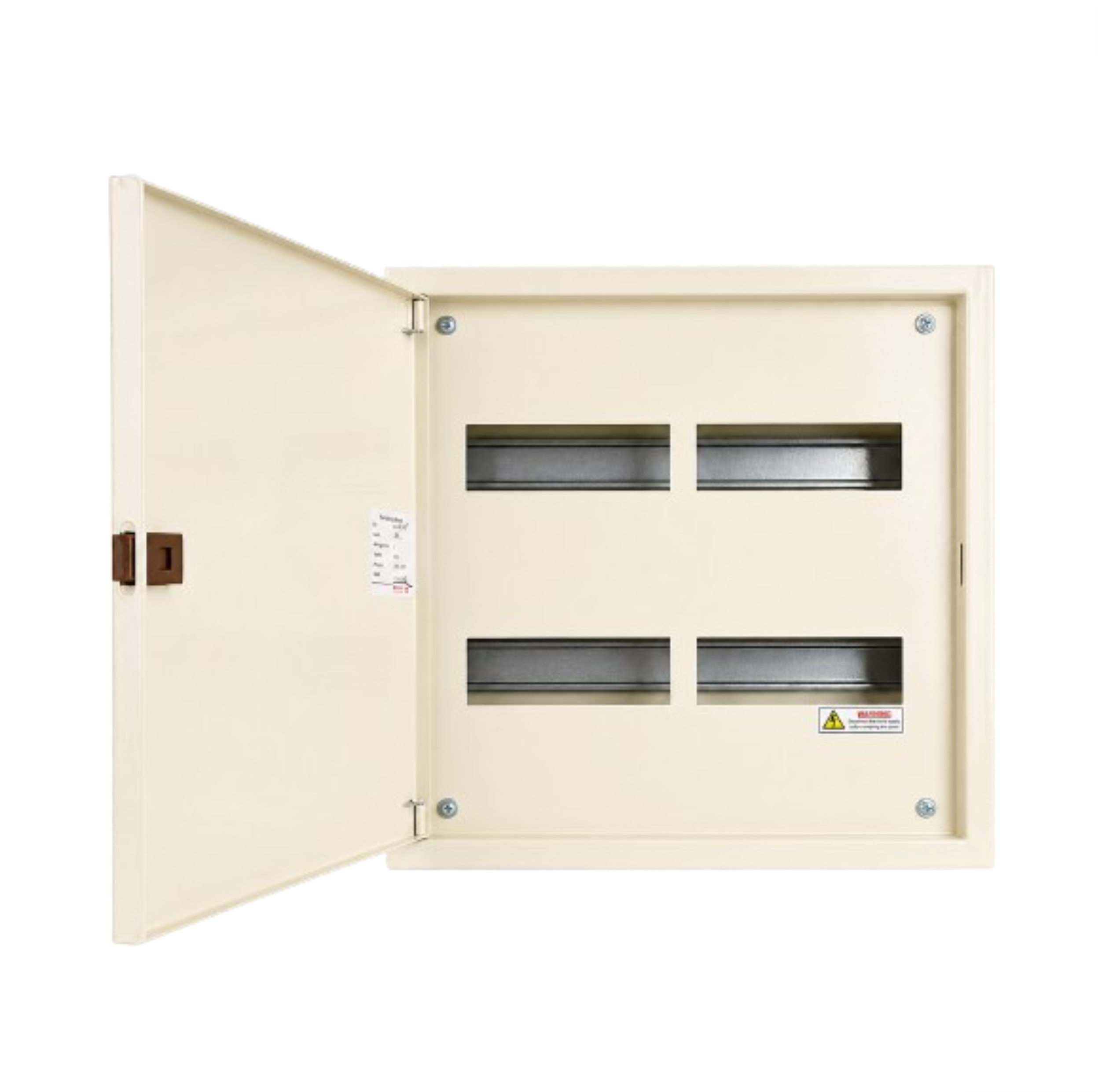 Indoasian Caretron Distribution Boards TPN Double Door