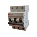 MCB TRIPLE POLE 'C' TYPE G-VAULT