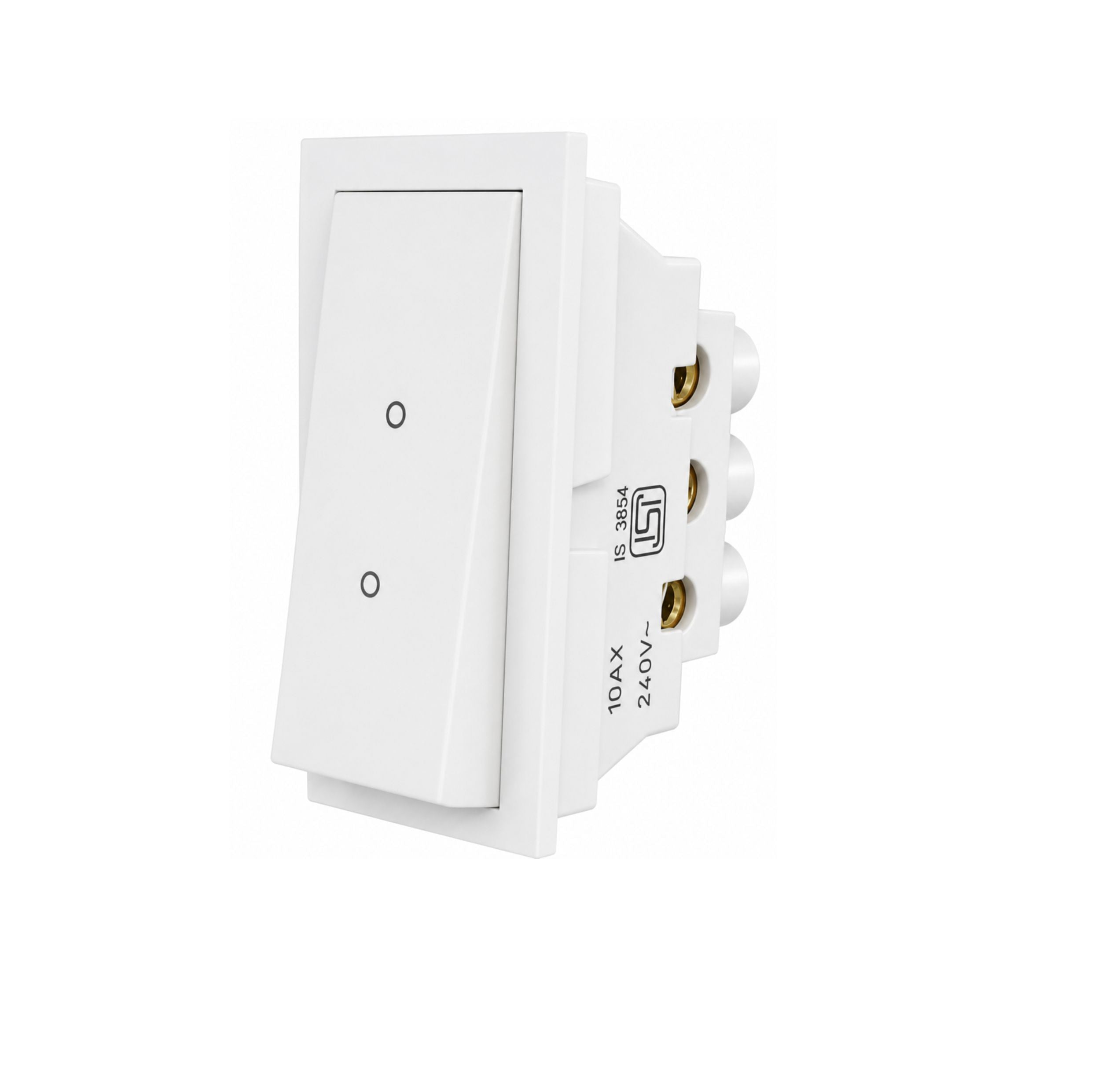 10Ax 2 Way Switch 100W Sbl Load Switch