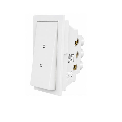 10Ax 2 Way Switch 100W Sbl Load Switch