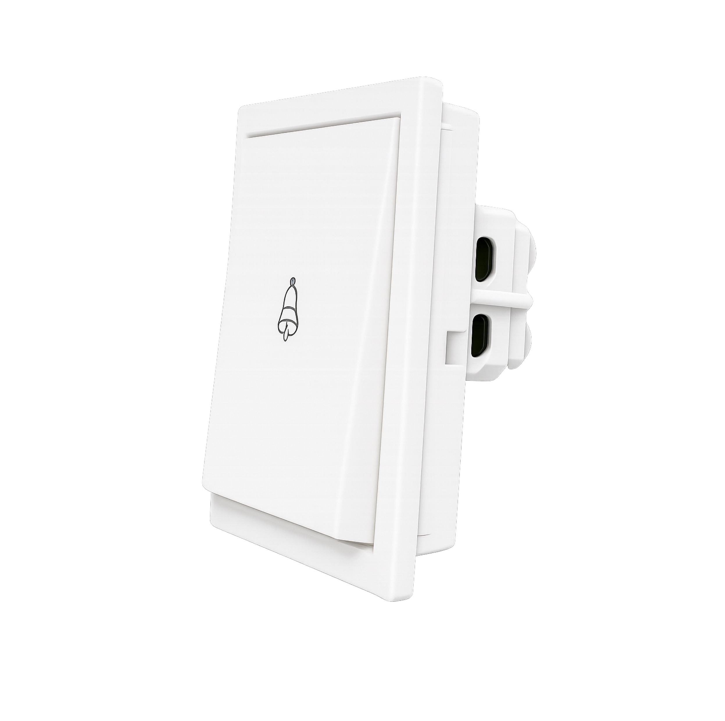 10A Bell Push Dura Switch
