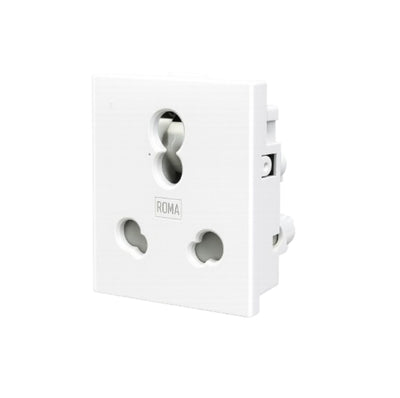6A /16A Twin Socket,Isi Socket