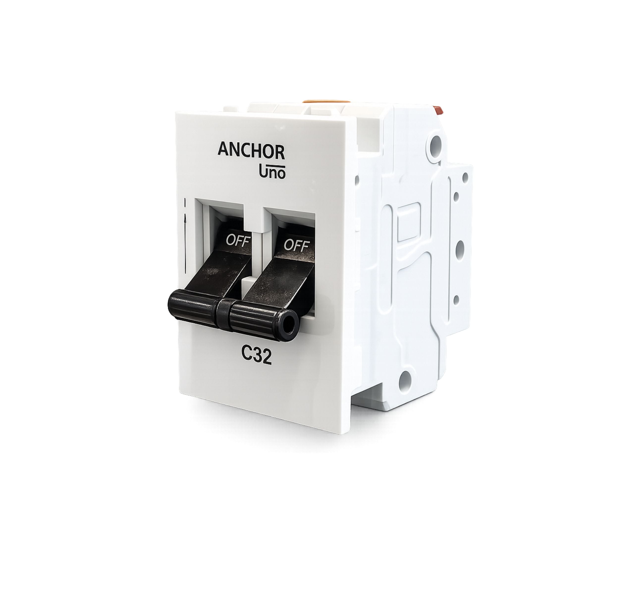 Uno Mini Modular Dp 'C' Mcb