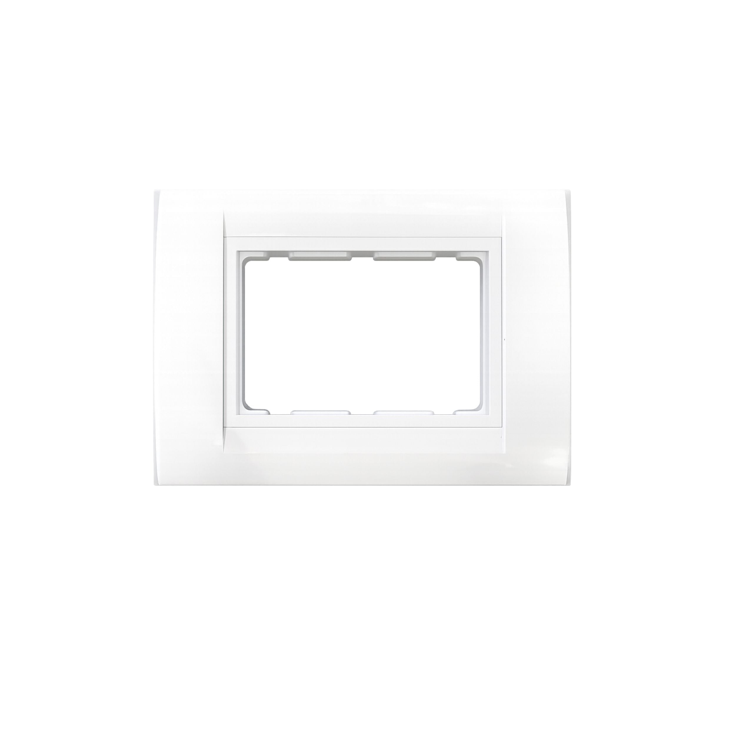 Tresa Solid Plates