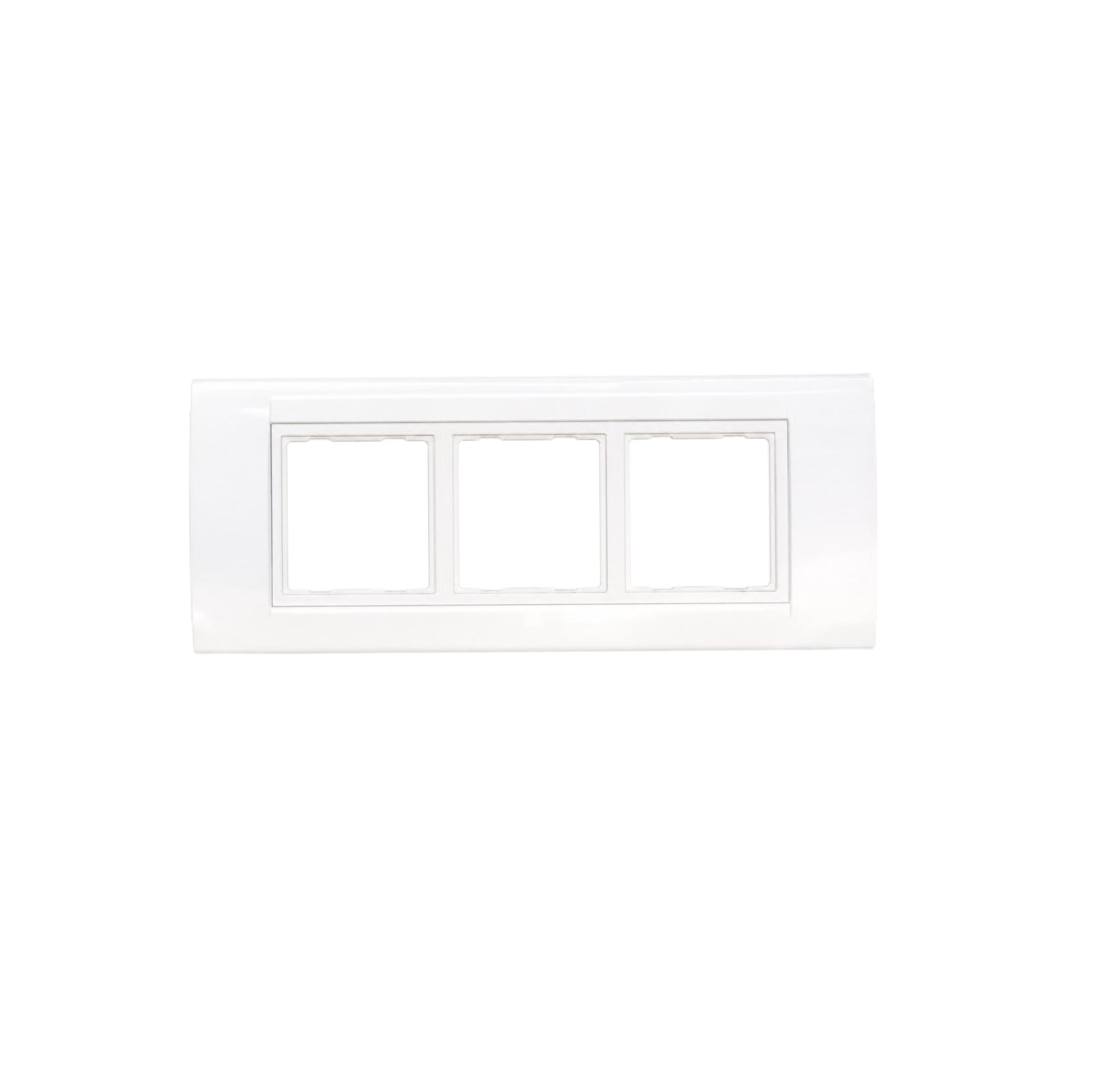 Tresa Solid Plates