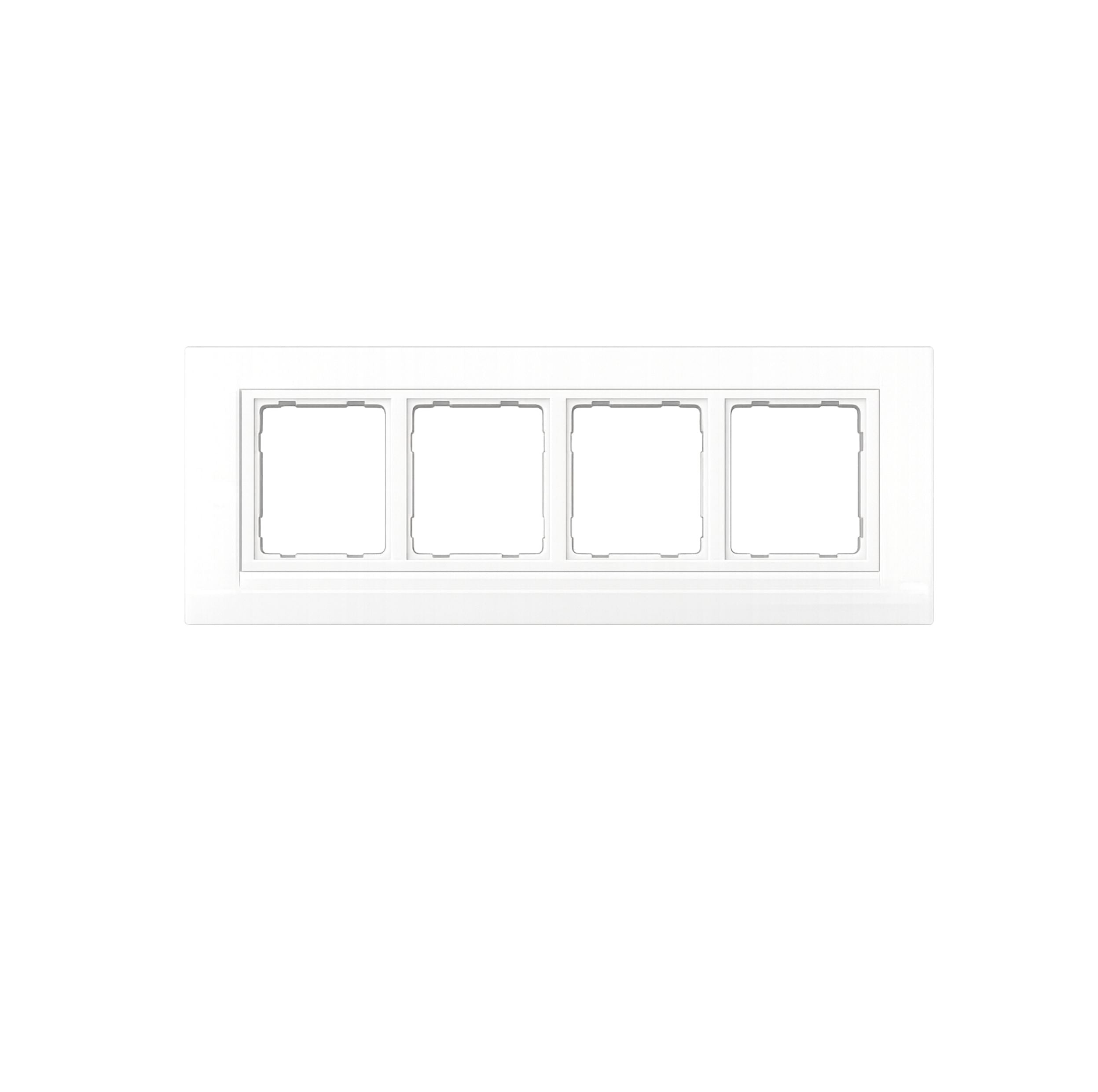 Tresa Solid Plates