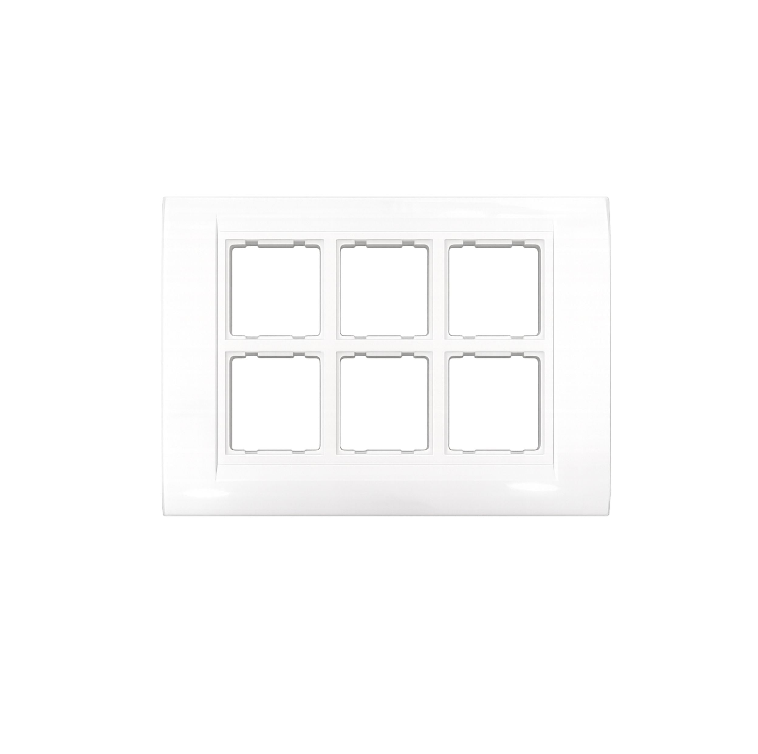 Tresa Solid Plates