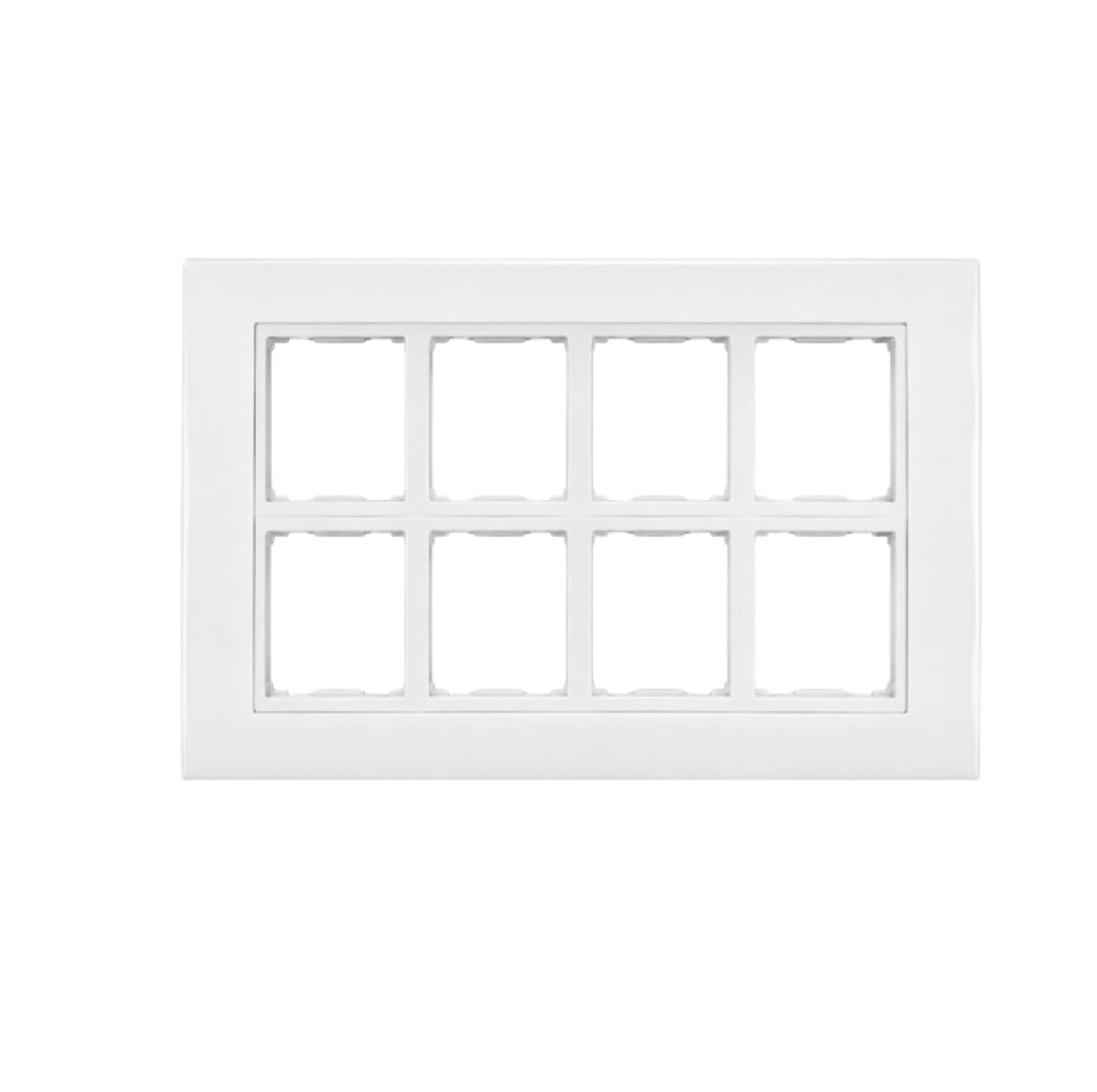 Tresa Solid Plates