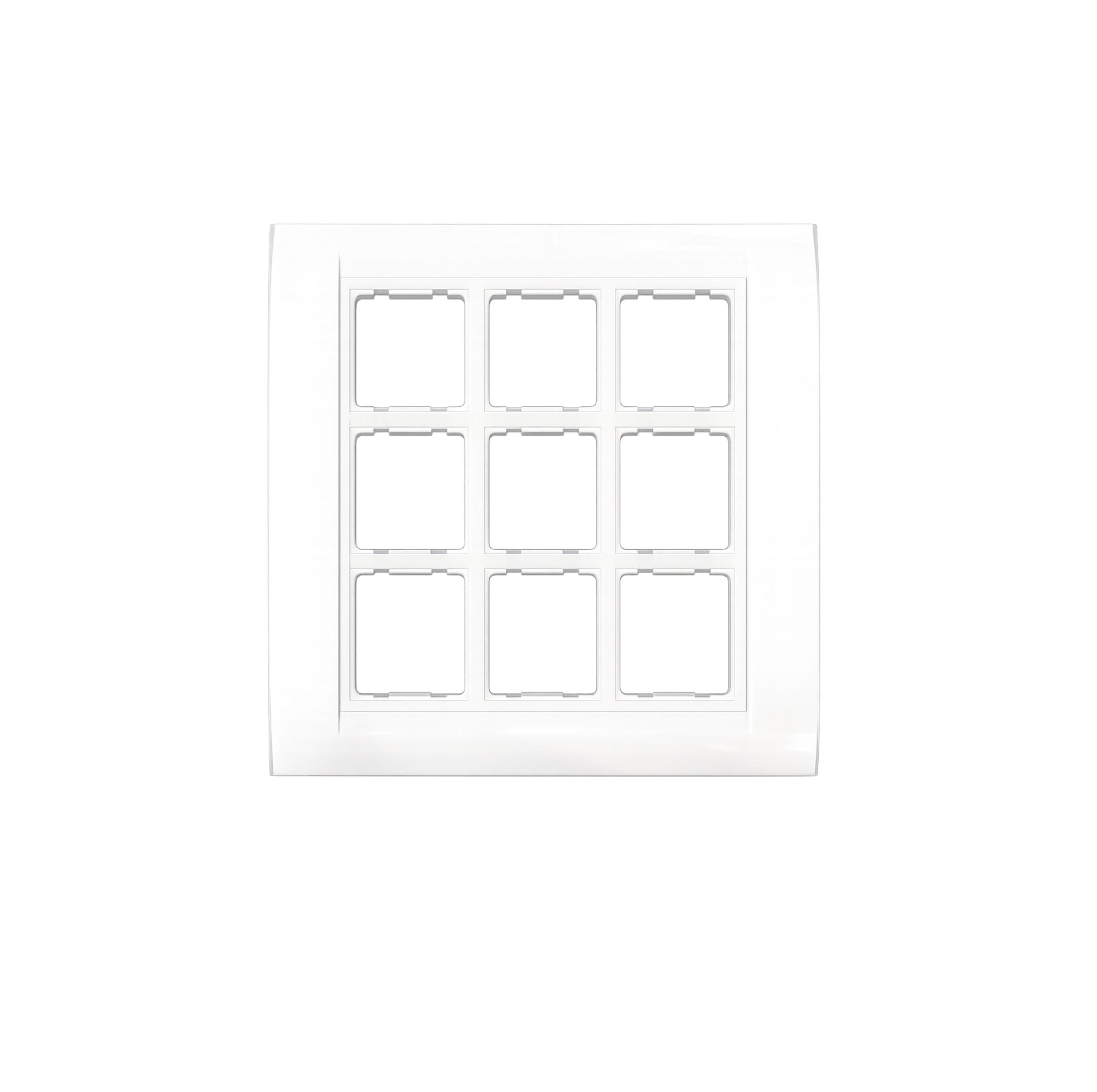Tresa Solid Plates