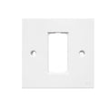 Deko Plates (Single Mounting Plates)