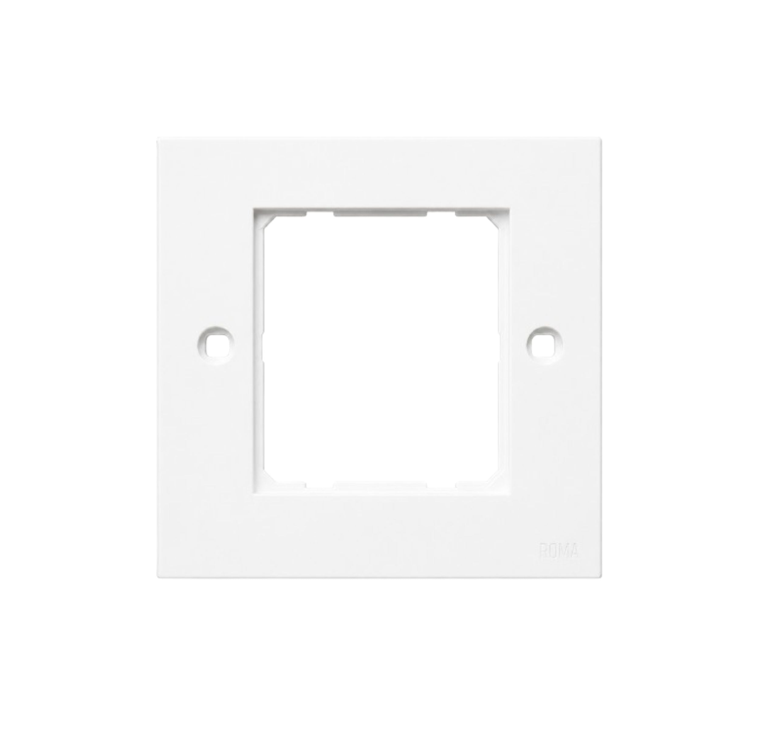 Deko Plates (Single Mounting Plates)
