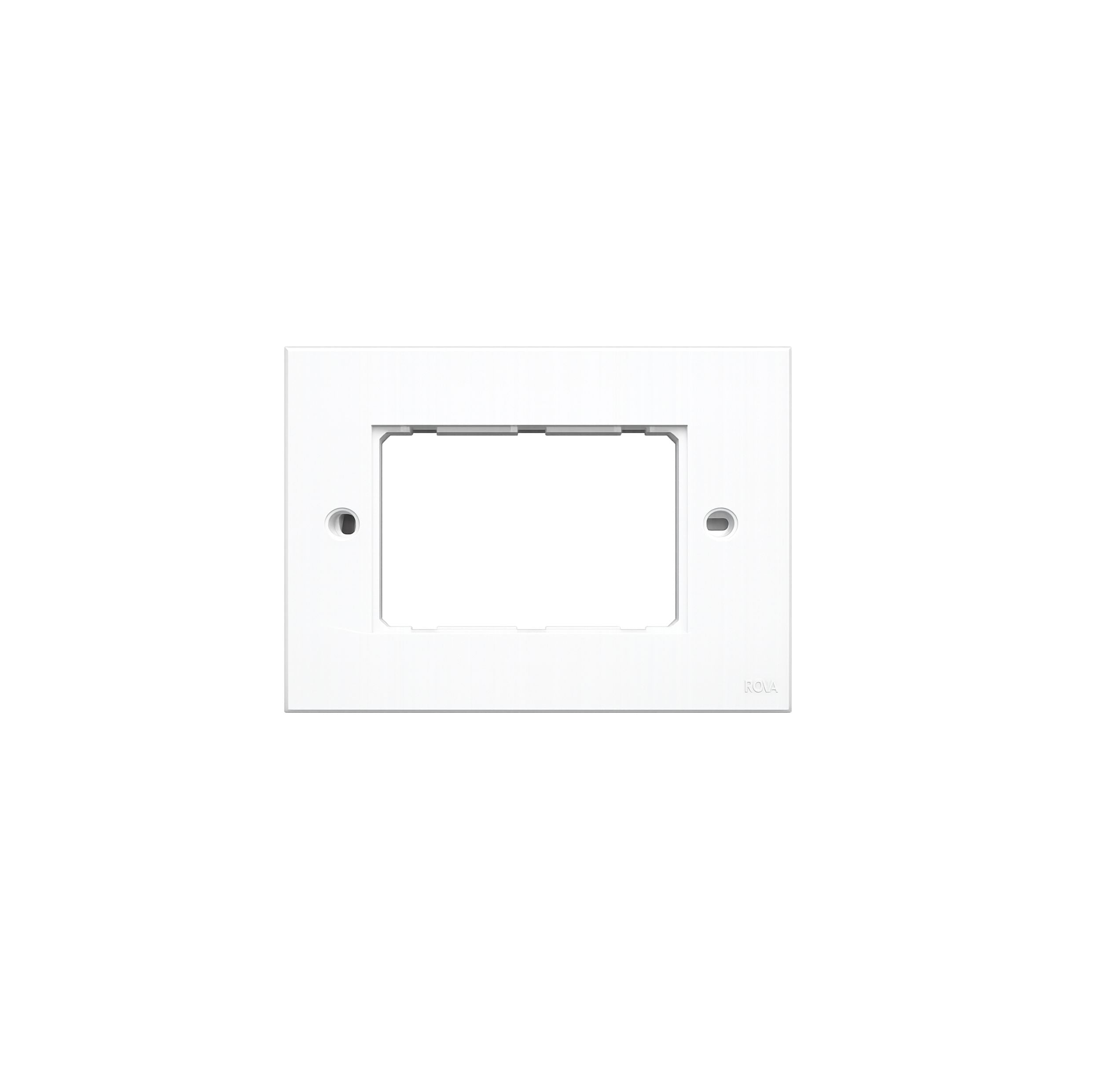 Deko Plates (Single Mounting Plates)