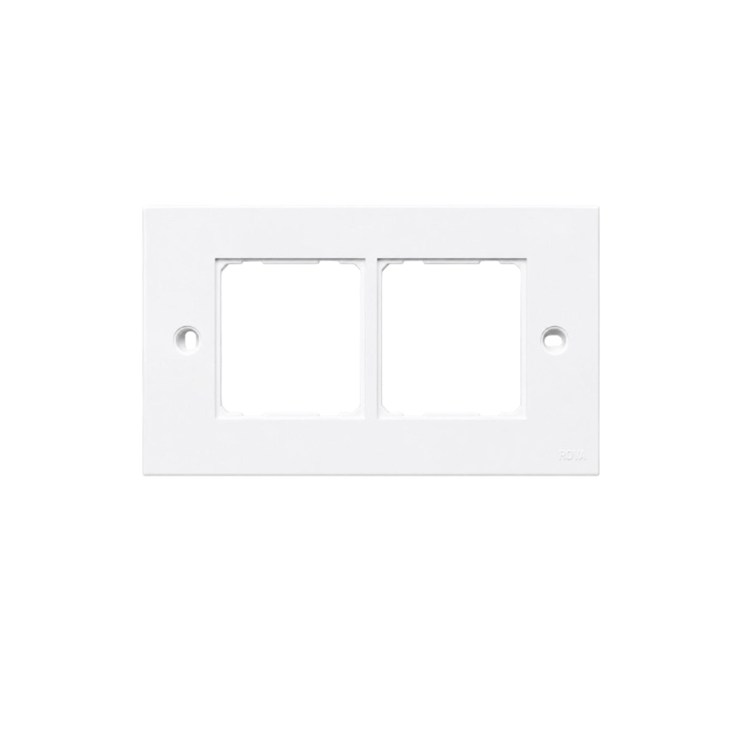 Deko Plates (Single Mounting Plates)