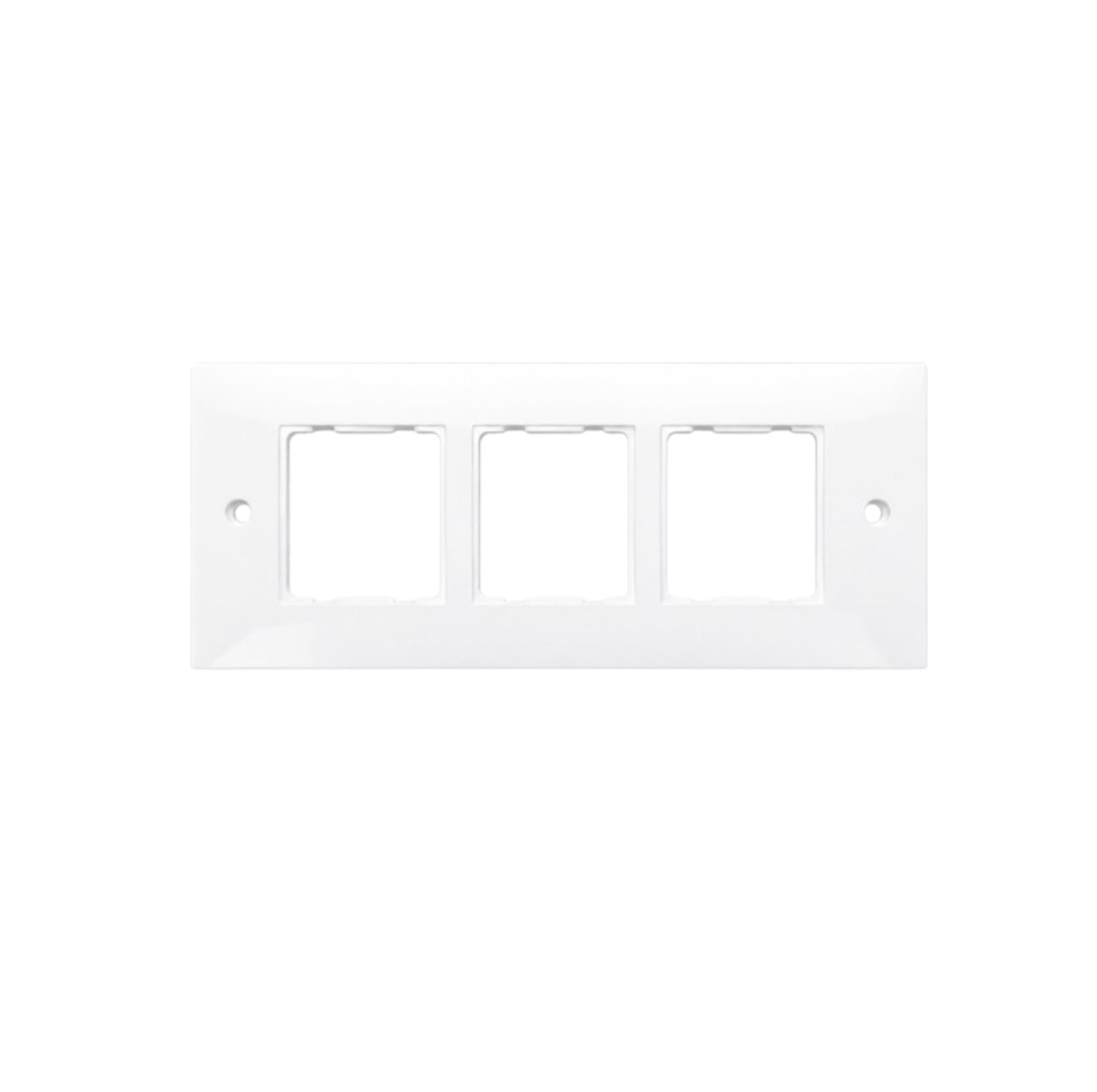 Deko Plates (Single Mounting Plates)