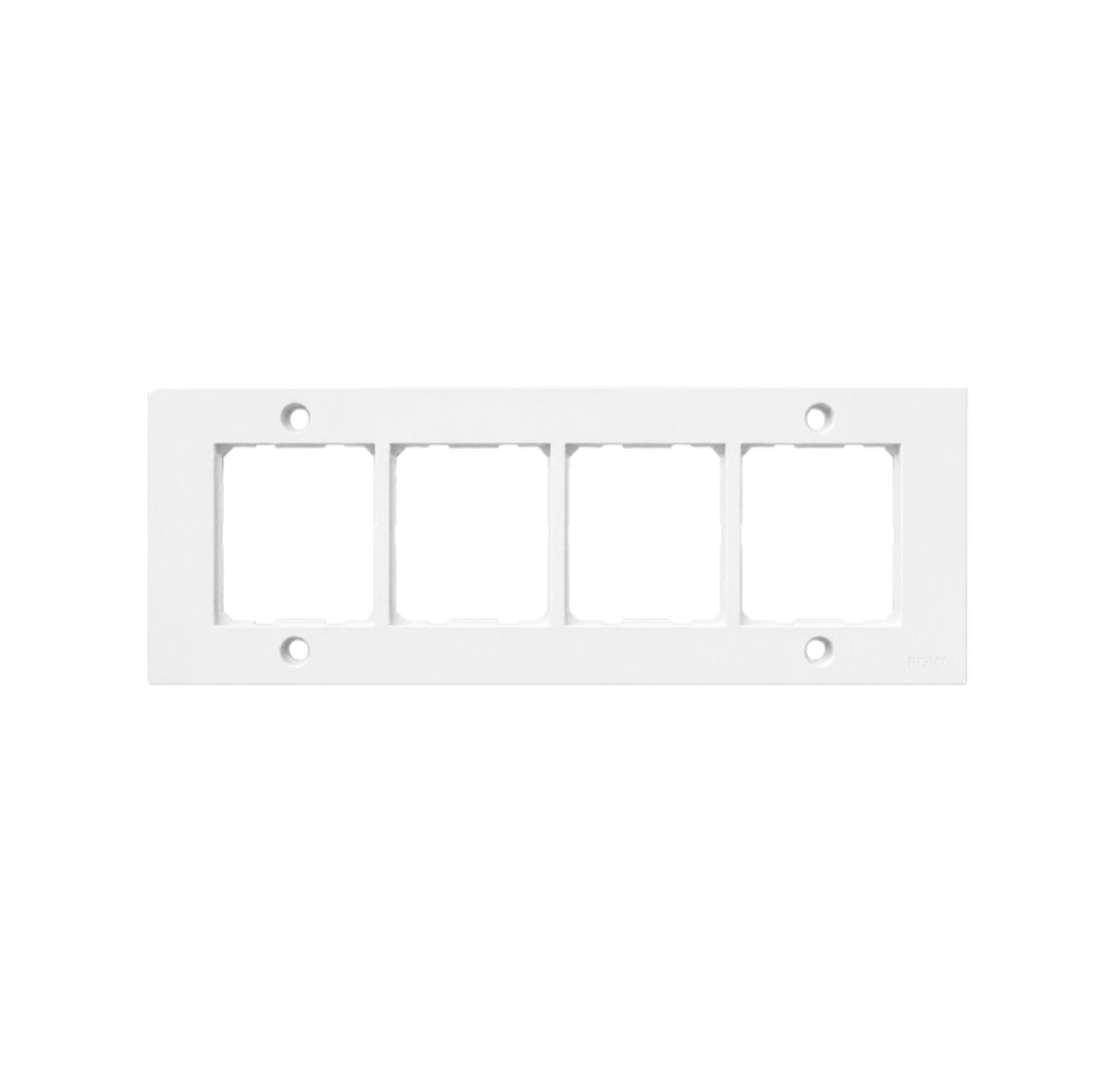 Deko Plates (Single Mounting Plates)