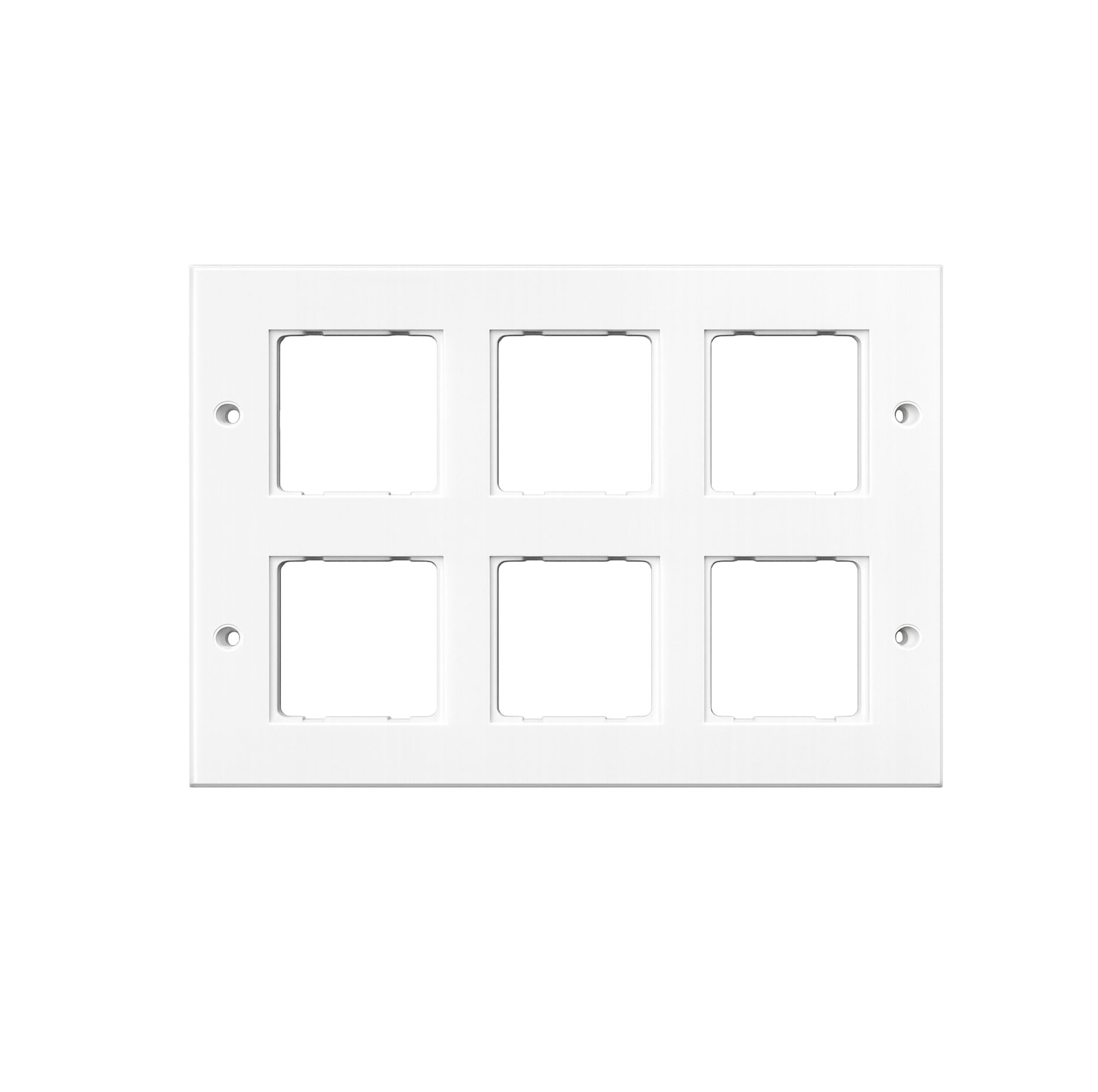 Deko Plates (Single Mounting Plates)