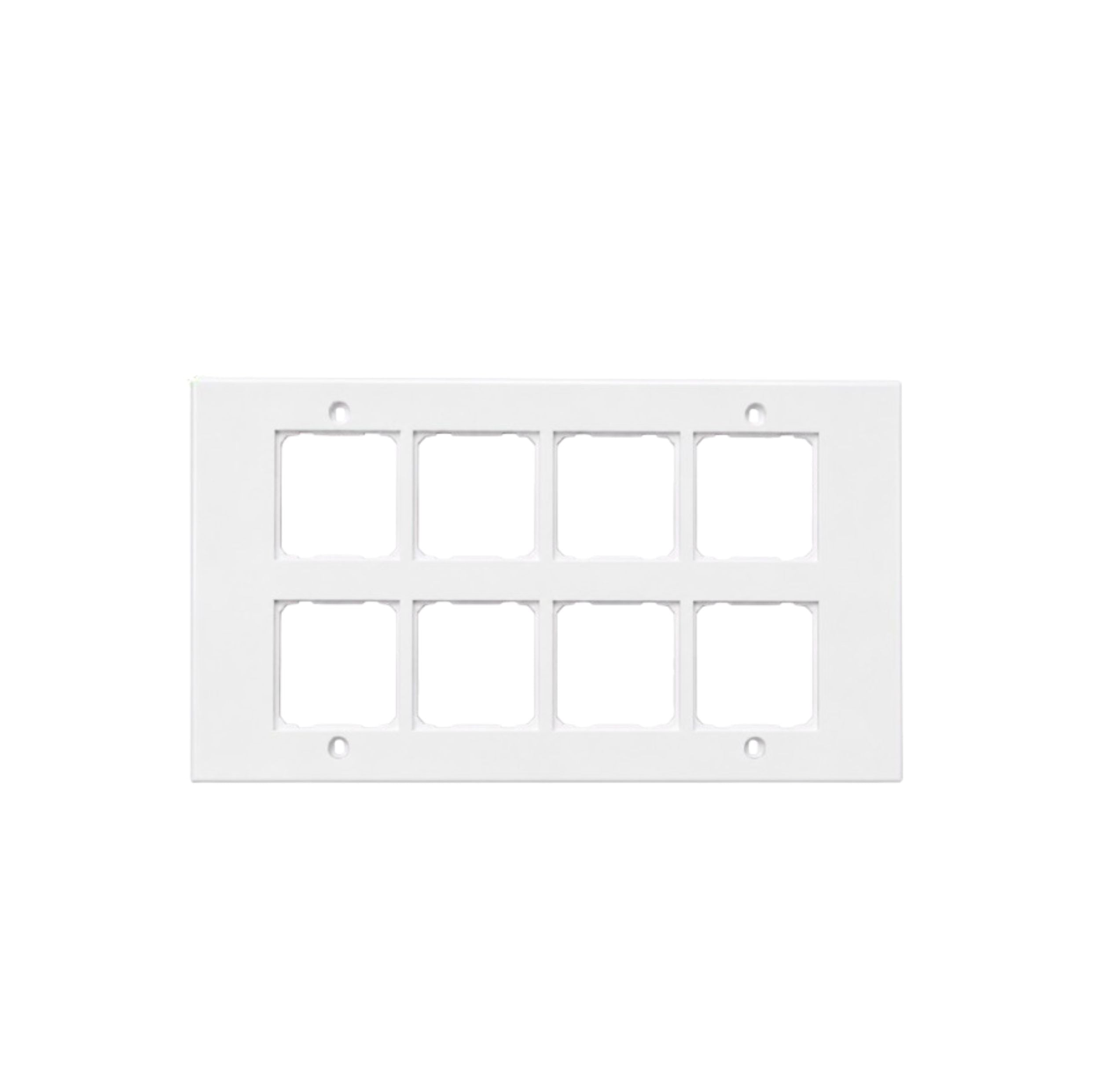 Deko Plates (Single Mounting Plates)