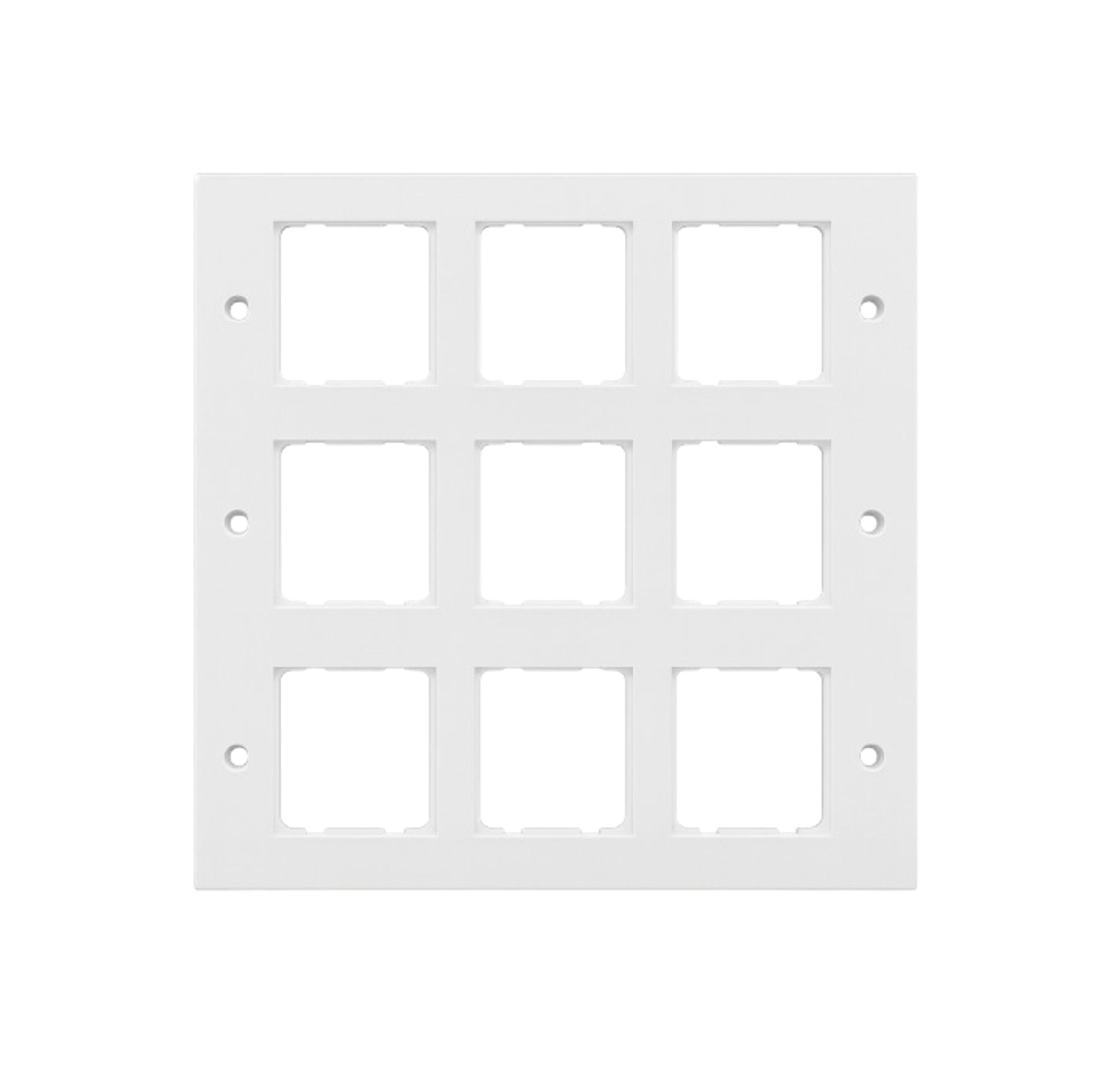 Deko Plates (Single Mounting Plates)